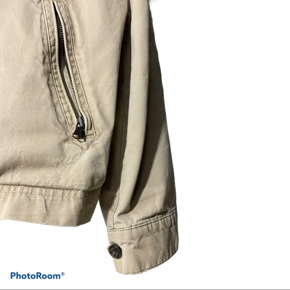 🔴SOLD🔴90’s Tommy Hilfiger Logo Graphic Soft-Shell Jacket - Picture 7 of 8